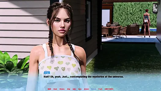 Alternatif dünyalar 1 - seksi mayo giymiş ateşli üvey anne