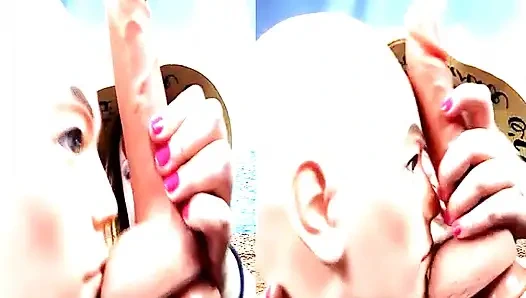 Seni kadın kılıklı bir bebeğe dönüştürüyor