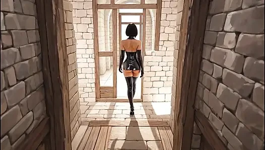 Ada Wong Resident Evil - Hard Fucked in All Positions - Creampie Compilation Hentai NSFW - AI