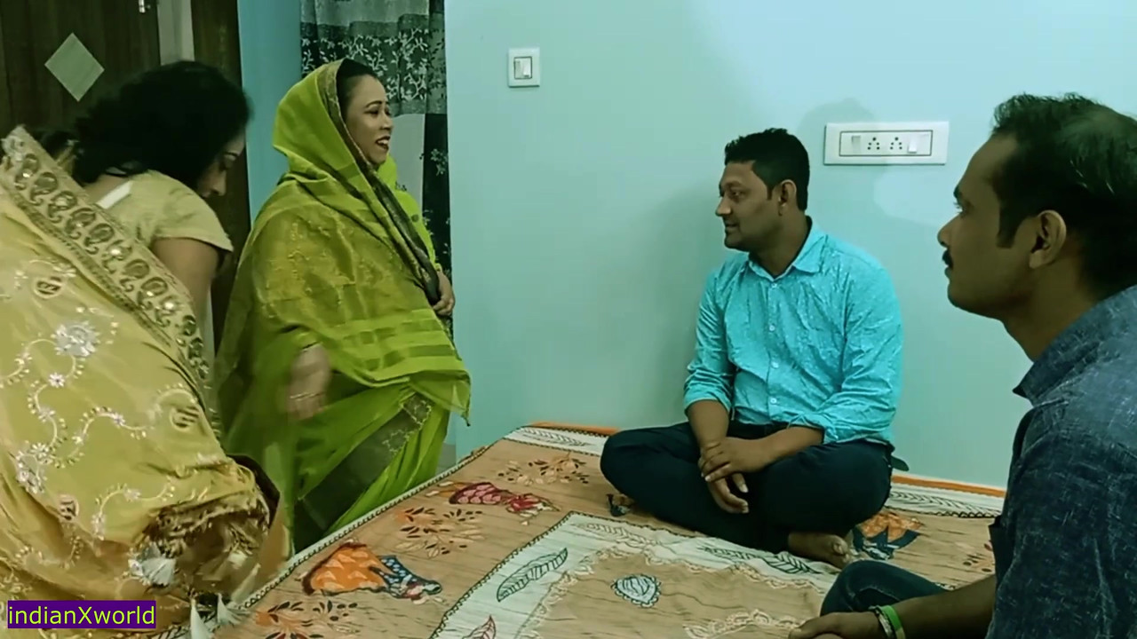 Indian Bengali best xxx sex!! Beautiful sister fucked by stepbrother's friend!!