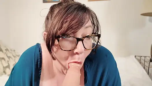 İş Arkadaşına Boşalma Sonunda Tatmin Oldu