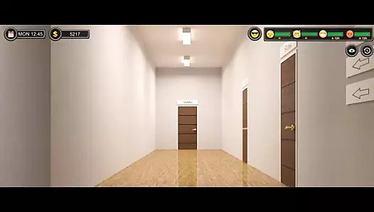 Evin adamı - bölüm 87 - klitoris ve götle oynuyor