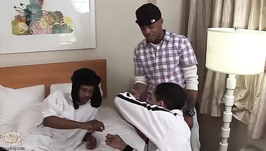 Baby Star ve Breion Diamond