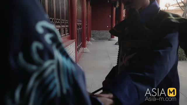 ModelMedia Asia - Legend Of The Harem - Chen Ke Xin – MAD-040 – Best Original Asia Porn Video
