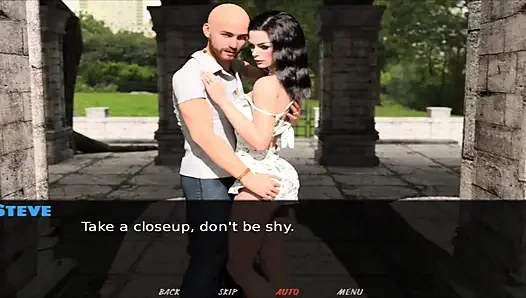 Heyecan verici oyunlar #2 - Steve Nicole için bir sürpriz aldı