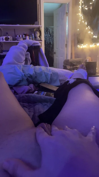 Пухлая киска