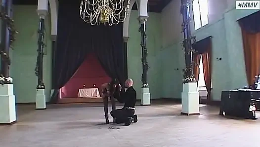 Alman BDSM dönüşümü