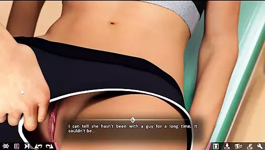 Çifte ev ödevi ep6 - bölüm 39 - misskitty2k tarafından uyarılma ve ihanet