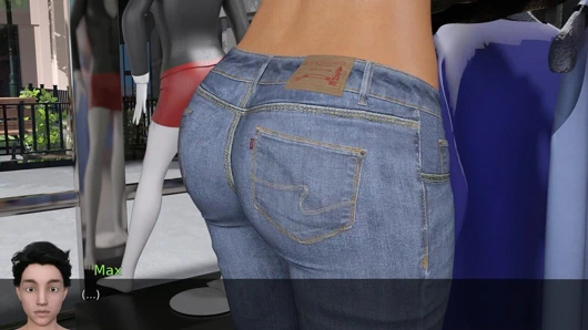 Büyük erkek kardeş erotik roman - ch 1 - bölüm 1 - giyim mağazası