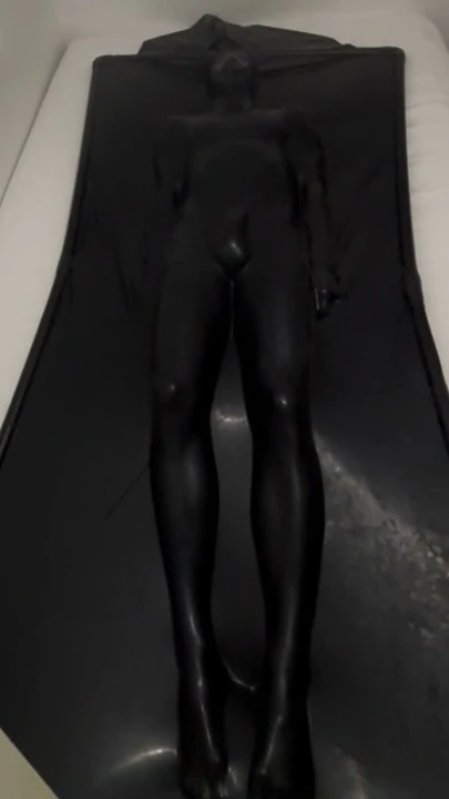 Hareket Algılayıcılı Bondage Vacbed | Bölüm 1