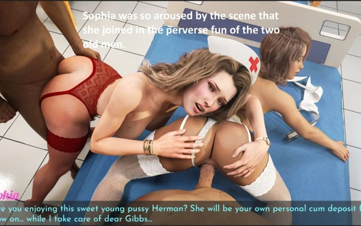 Bir evli kadın ve üvey anne ellie 2 ile gerçek sikişen yaramaz hemşire genişletilmiş sahne