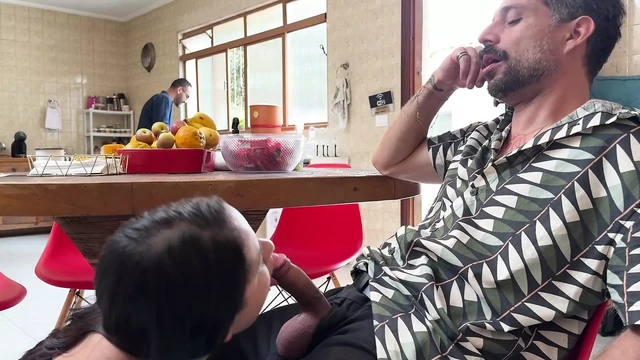 En iyi gavat görmek istemeyeceğiniz adamdır!