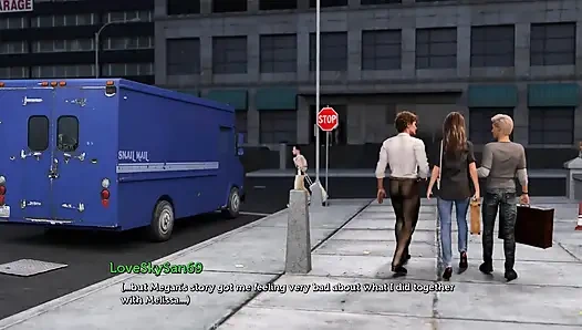 Oyunculuk dersleri v1.0.1 bölüm 13 ateşli duygular loveskysan69