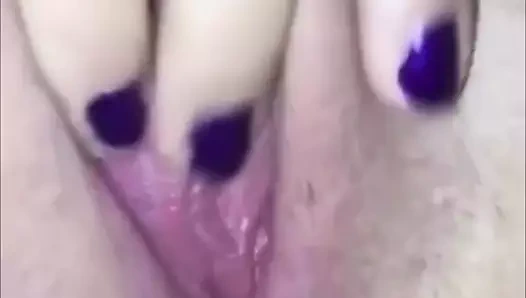 Mastürbasyon oynama ile benim kedi