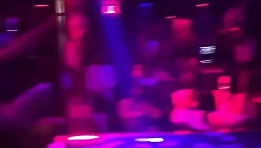 Striptiz kulübü (club babes - atlanta)