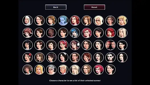 Yaz mevsimi efsanesi miss ross animasyon koleksiyonu [bölüm 33] çıplak seks oyunu [18+] yetişkin oyunu