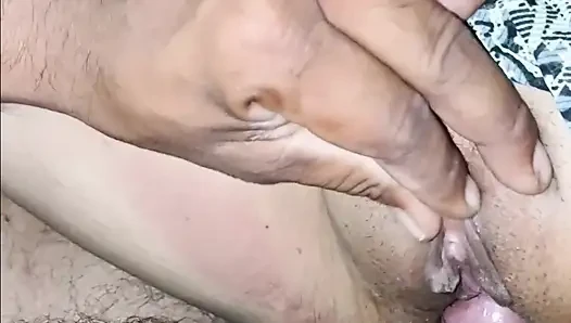 Brother-in-law taught sister-in-law to fuck