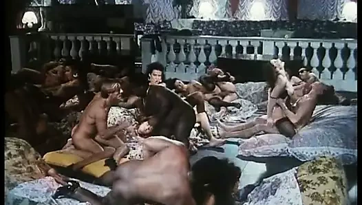 Orgy itibaren rotte e sfondate (1995) angelica bella