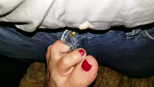 Cuma gecesi eğlencesi