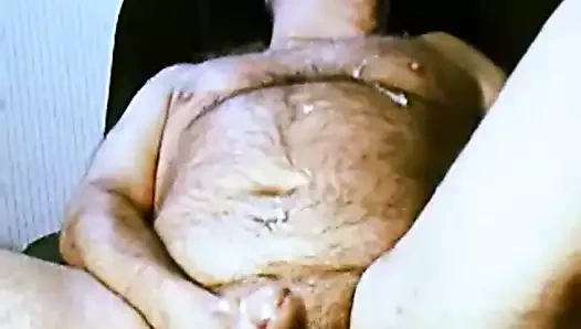 Baba ayı uzun boşalma