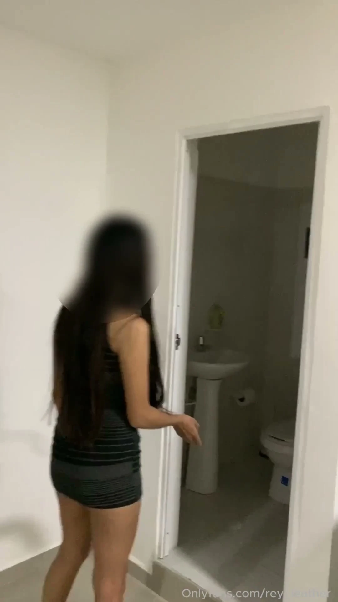 I promised her I would buy her the house if we fucked in the kitchen