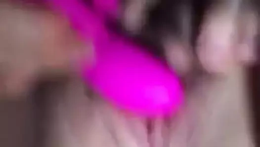 Evli kadın tek başına