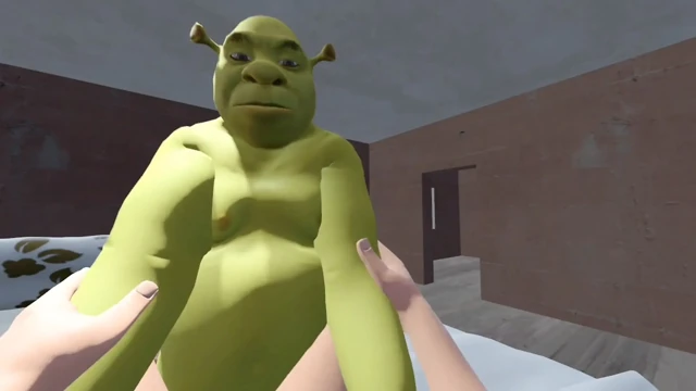Çıplak shrek şişman kızı sikiyor l 3d animasyon
