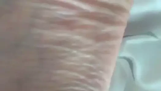 karısının ayakları