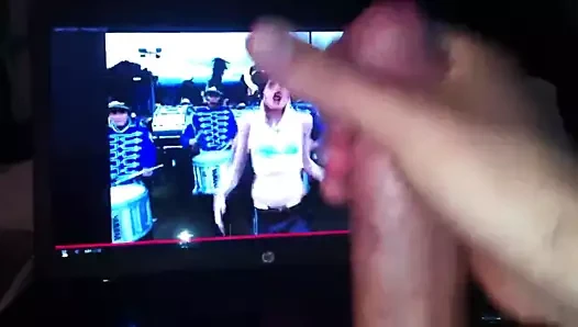 Mastürbasyon için gwen stefani hollaback kız