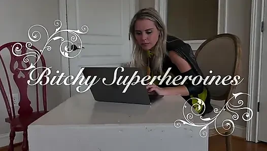 Bitchy Superheroines