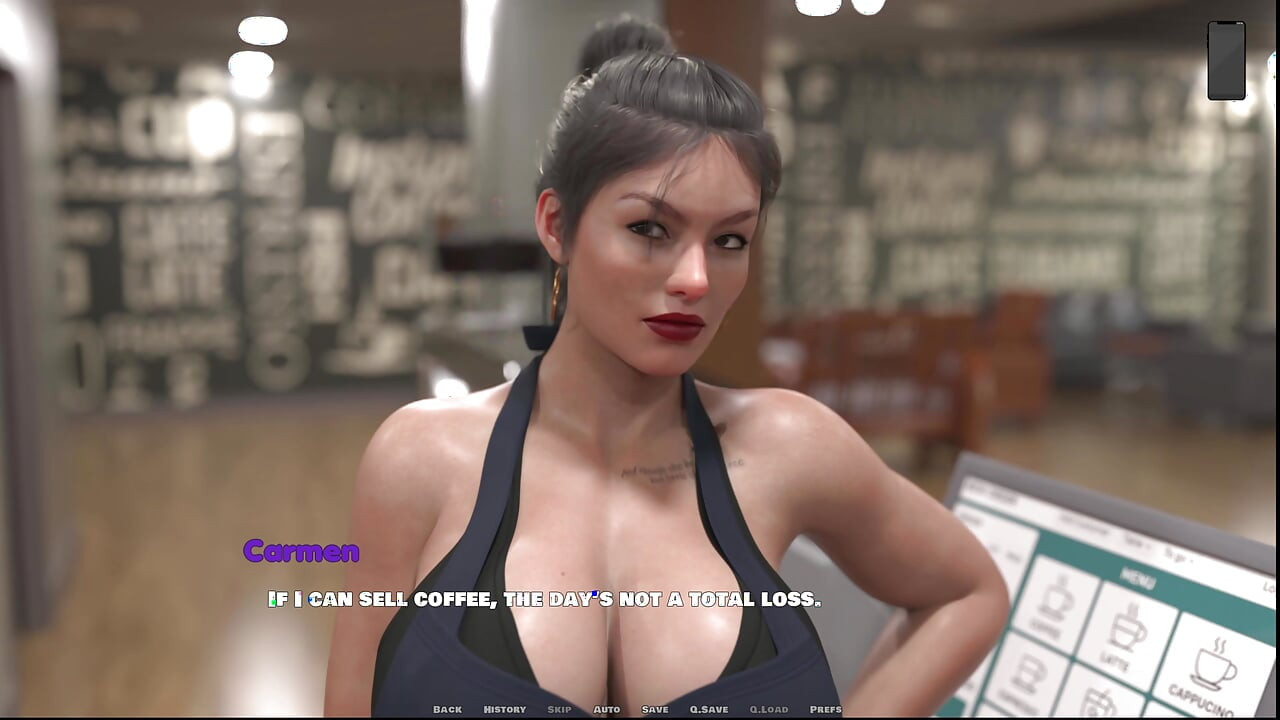 Azgın boşanmış orta yaşlı seksi kadınlar takıntılı (bölüm 5)