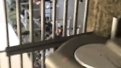 Orta yaşlı seksi kadının götü