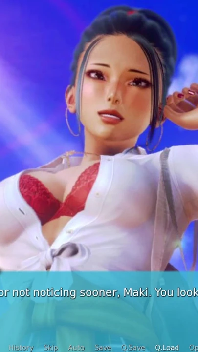 Waifu Academy- (pt 72) - of kariyeri başladı | Klip 1