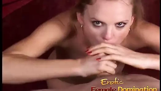 Lusty blonde bitch has her tight asshole penetrated really