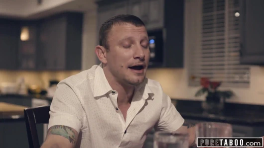 Saf tabu üvey anne-baba ve üvey kardeş hoşgeldin yeni kız kardeş