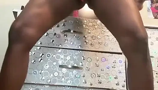 Büyük Göğüslü Zenci Orta Yaşlı Seksi Kadın Bölüm 2