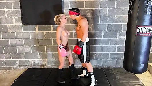 Lora sam boks yapıyor bölüm 2