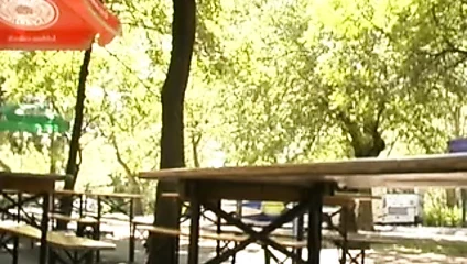 Verfolgt und Vernascht