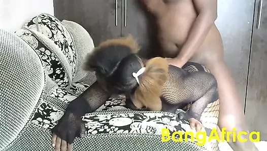 Seksi zenci minx dölleme ilanı fışkırtıyor