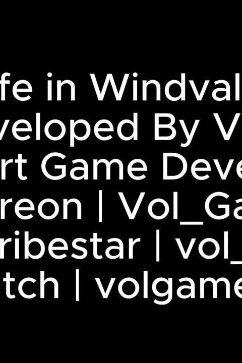 Windvale'de Hayat (bölüm 12) Vol_games - Evli Kadın Kocasının Önünde Büyük Zenci Yarağıyla Sikişiyor