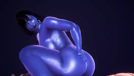 3d cg animasyon seks büyük memeler