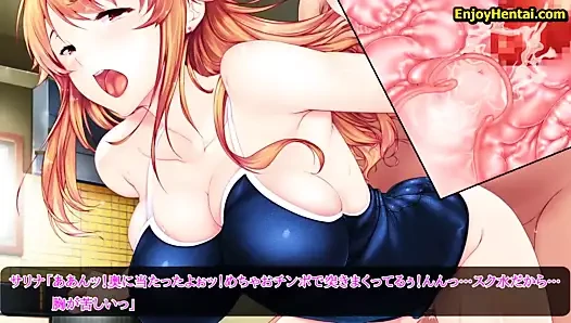 Kaçak kızla seks hayatı