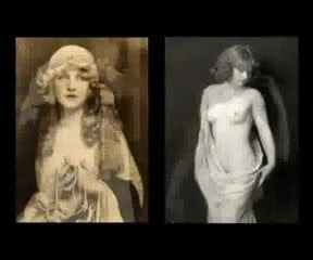 Sexy Ziegfeld Showgirls