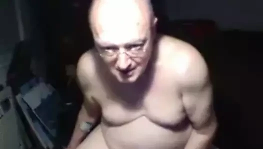 büyükbaba inme