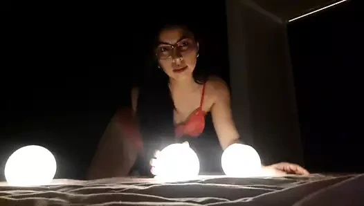 En iyi şov, büyük göt, esmer