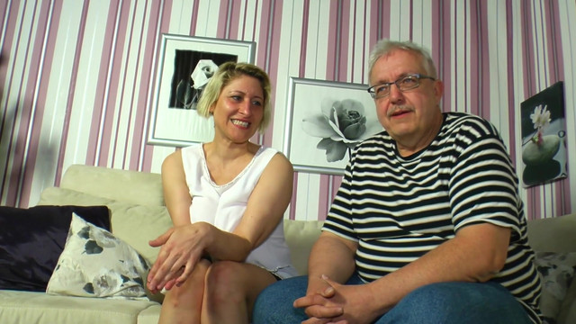 Simone's home visits & wife cunt rental #8- spoken in German