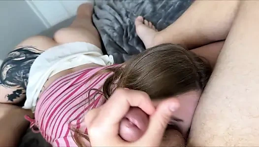 Tomboy üvey kızı anal deniyor - abbie sykes - anal terapi - alex adams