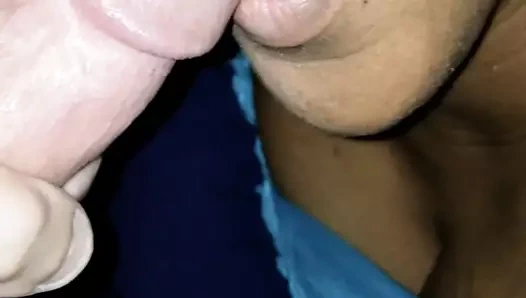 Onu yutmak için uyandırdım