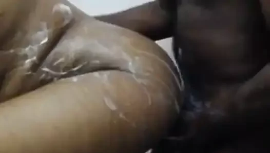 Bengali dolly yenge kahrolası ile ona bf sırasında duş