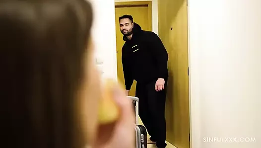 Çekirdeğe seksi 1 - sinfulxxx